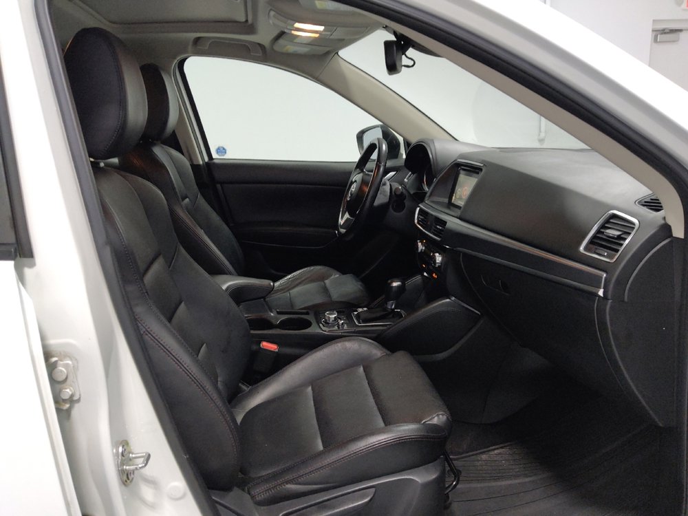 Used 2016 MAZDA CX-5 Grand Touring image 21