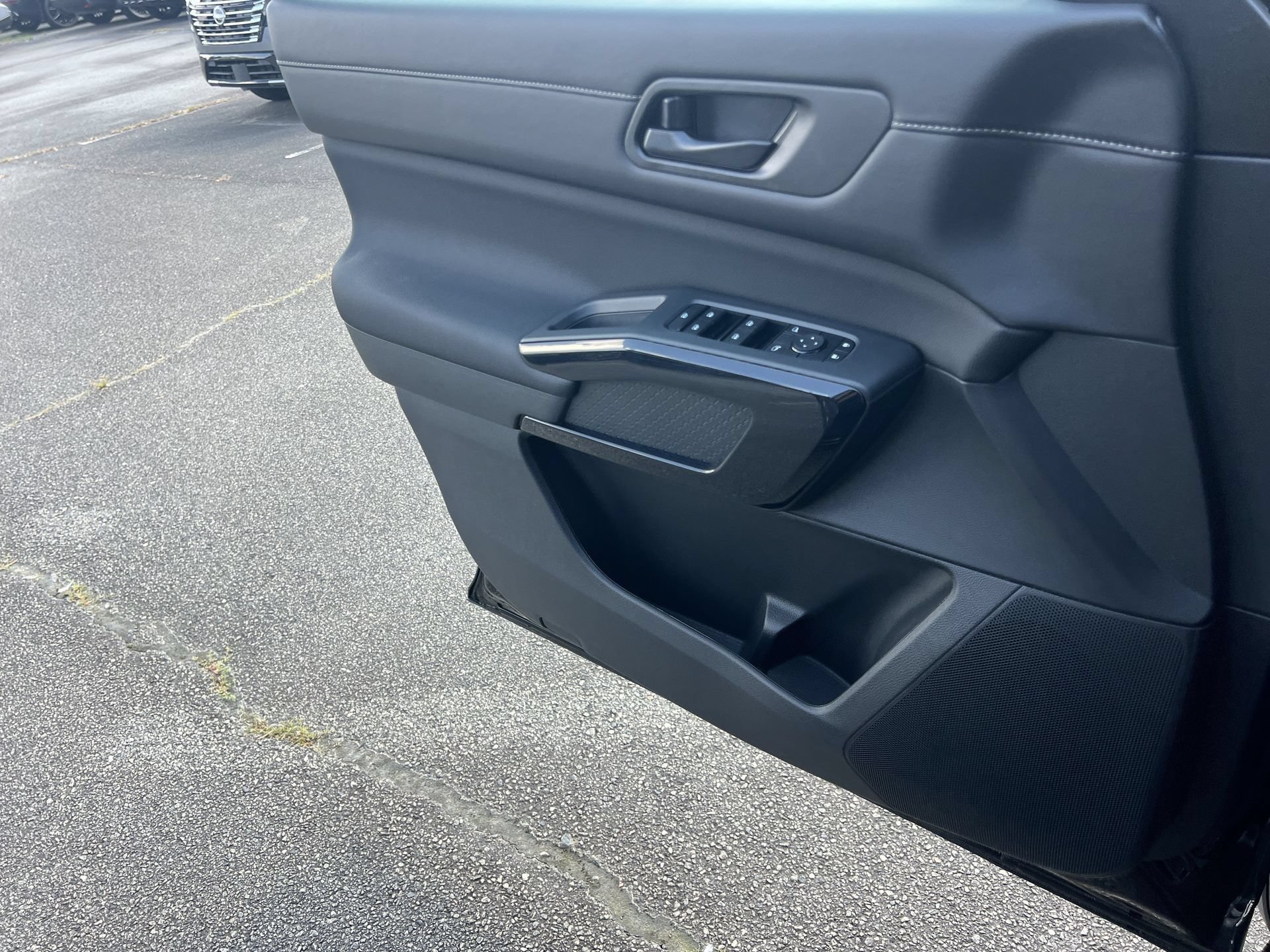 New 2026 Nissan Pathfinder SV FWD image 12