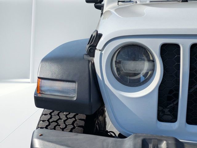 Used 2021 Jeep Gladiator Sport AWD/4WD image 8