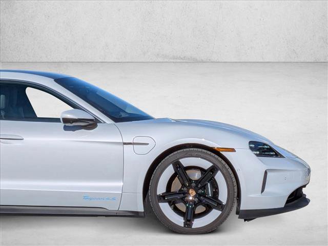 New 2025 Porsche Taycan 4S image 11