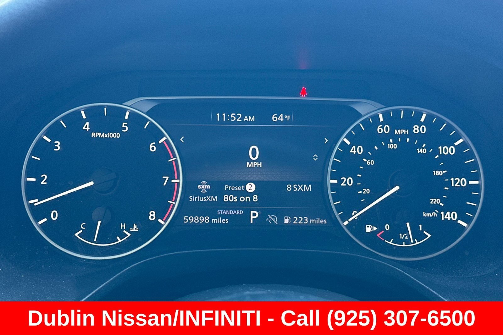 Used 2024 Nissan Rogue S FWD image 41