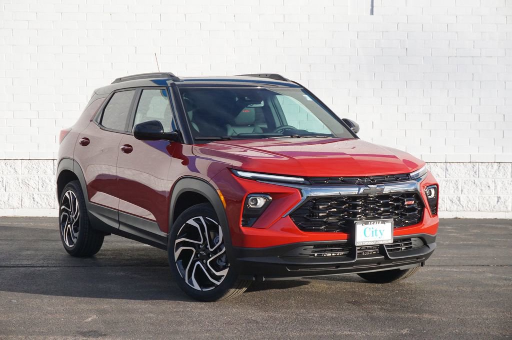 New 2026 Chevrolet TrailBlazer RS w/ Convenience Package image 2