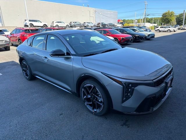 New 2026 Kia K4 GT-Line Turbo