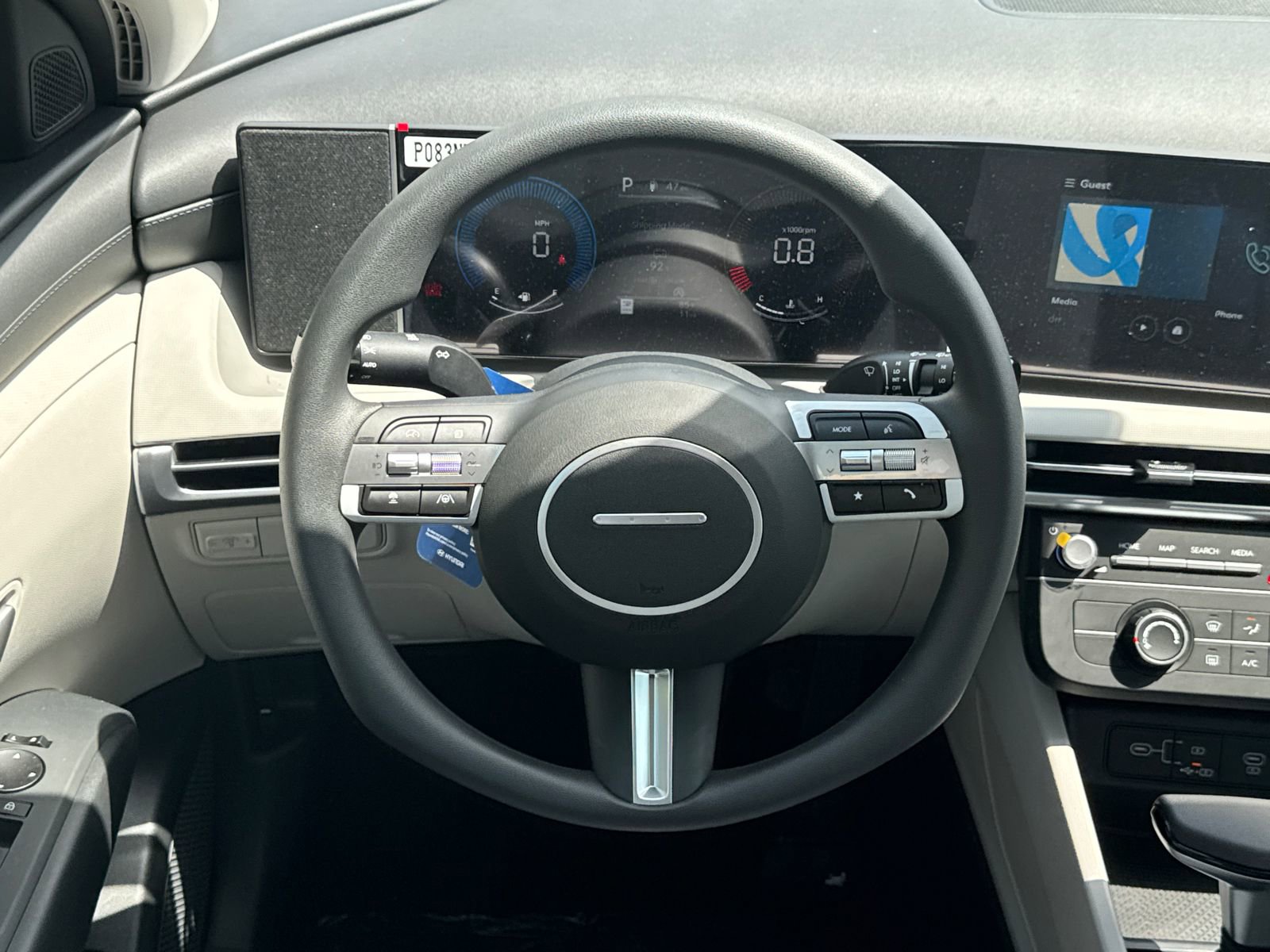 New 2026 Hyundai Tucson SE FWD image 24