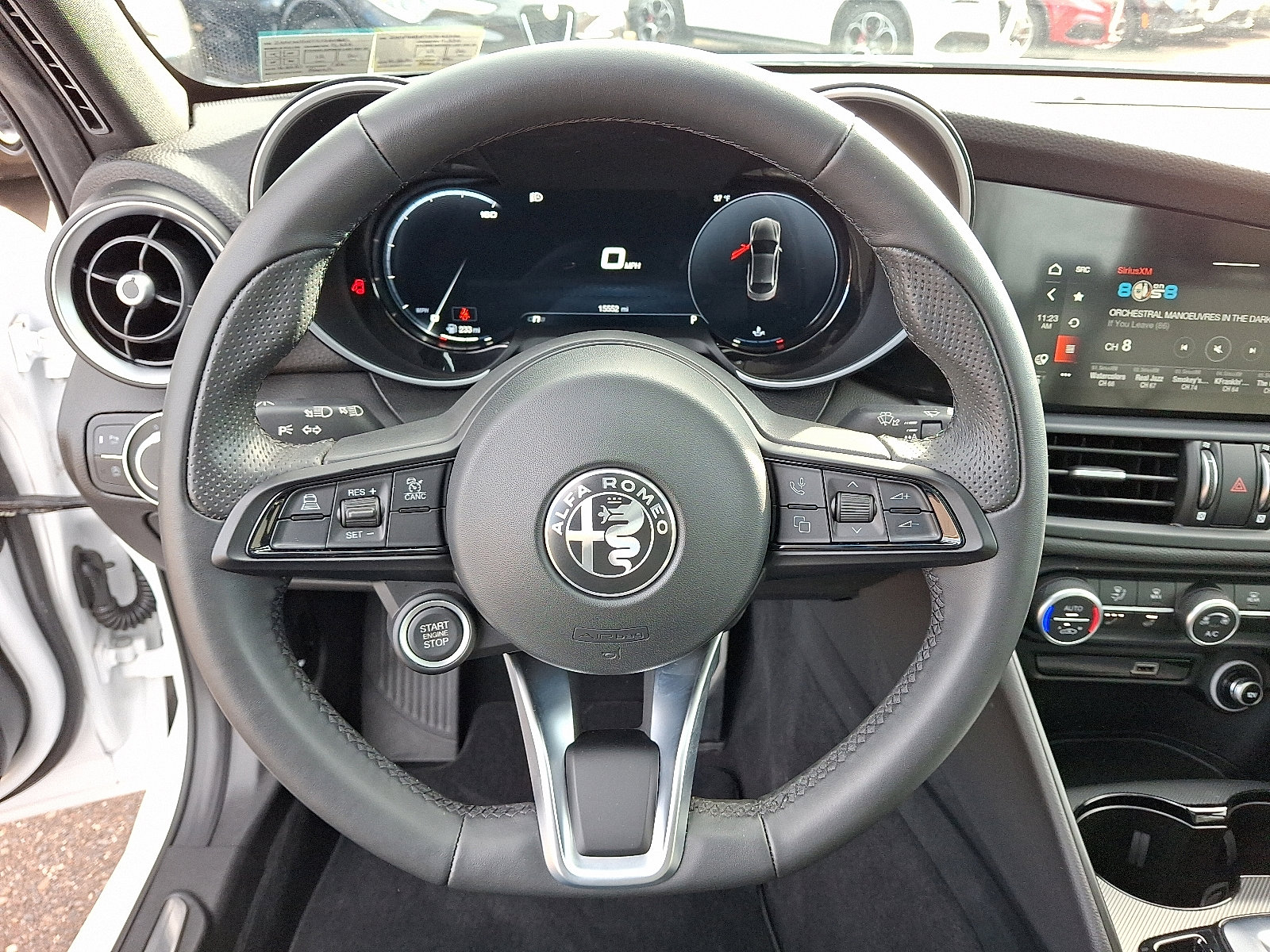 Used 2024 Alfa Romeo Giulia Ti image 20