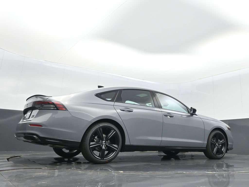 New 2026 Honda Accord Sport image 23