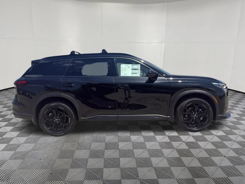 New 2027 INFINITI QX60 Sport w/ Dark Cargo Package AWD/4WD image 5