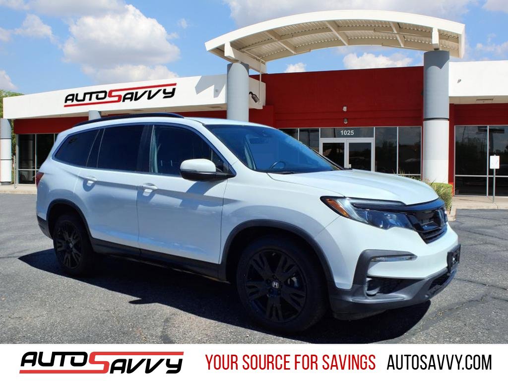 Used 2021 Honda Pilot Special Edition