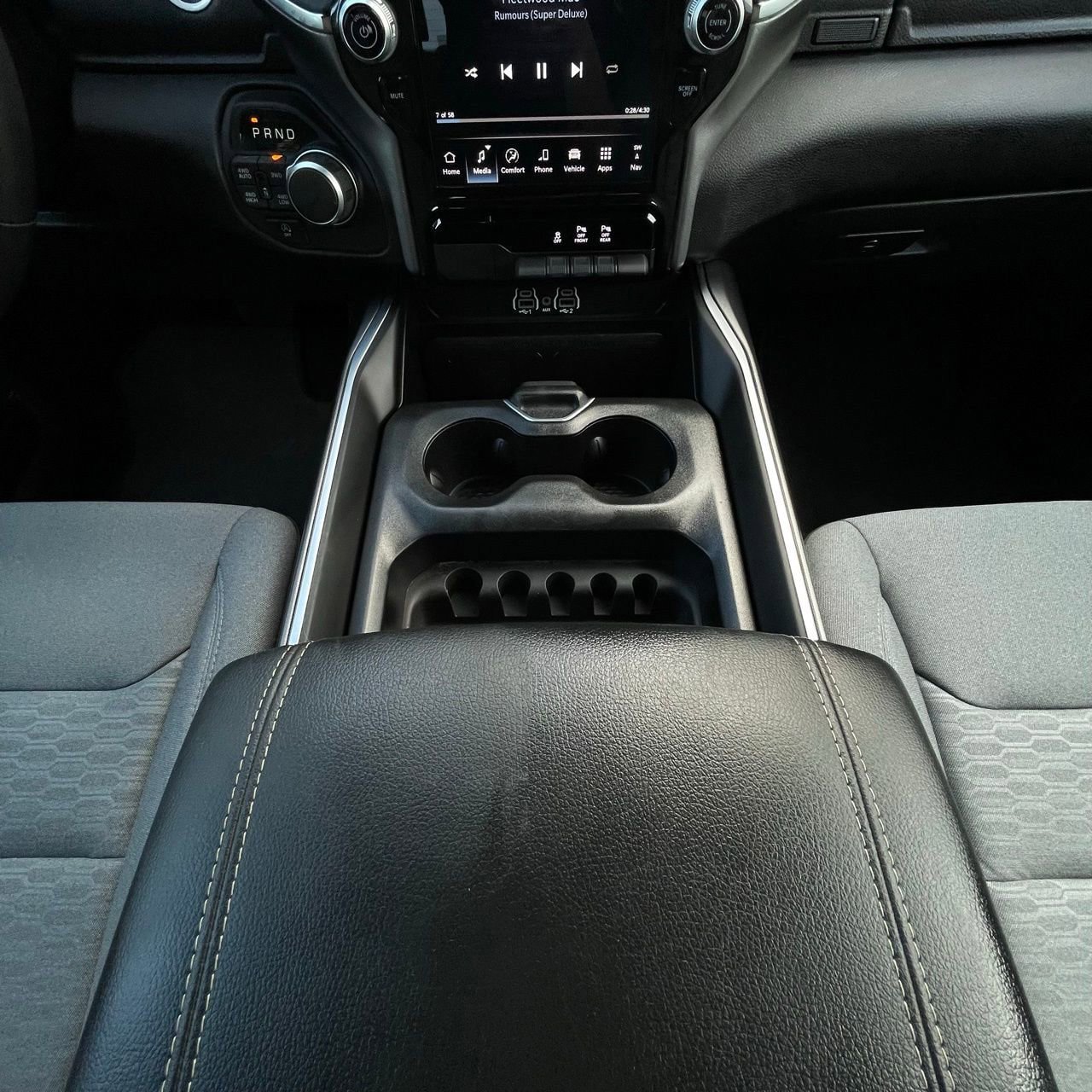 Used 2025 RAM 1500 Lone Star image 20