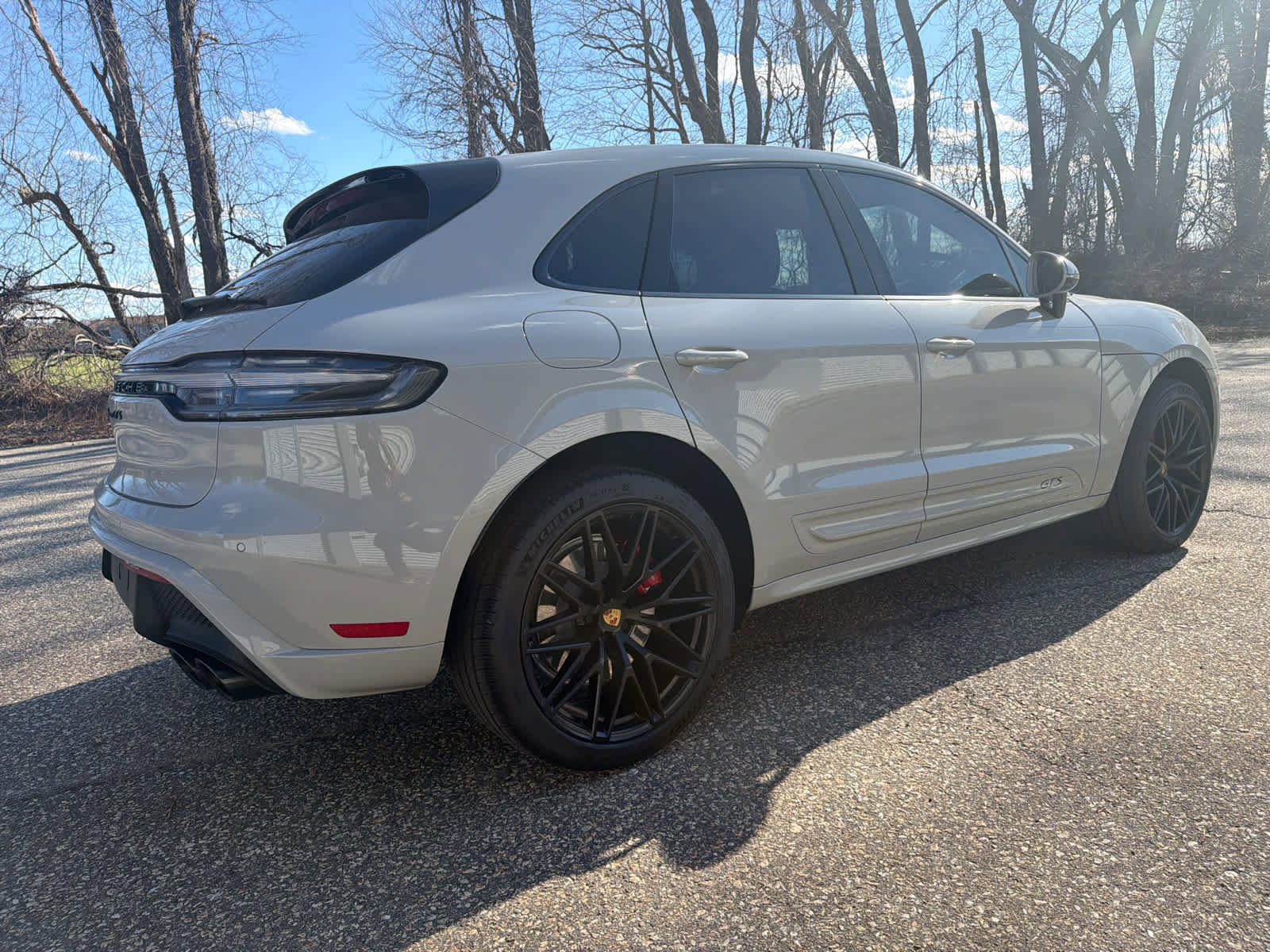 Used 2022 Porsche Macan GTS image 7