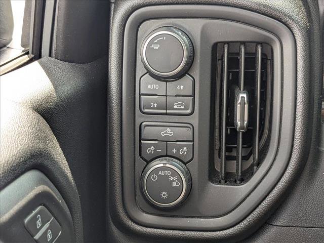 Used 2020 Chevrolet Silverado 1500 Custom w/ Custom Value Package AWD/4WD image 14