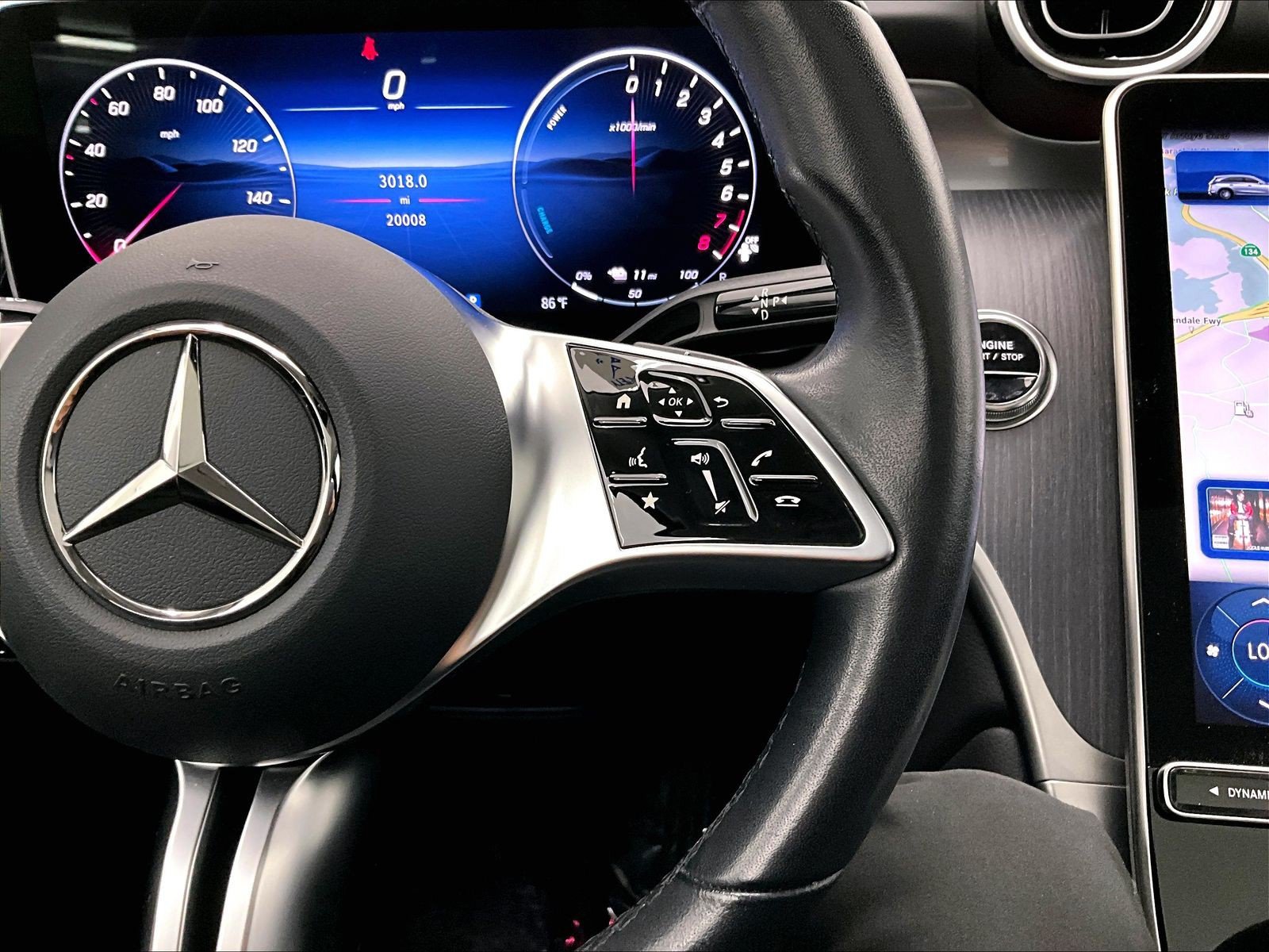 Certified 2025 Mercedes-Benz GLC 350e 4MATIC image 22