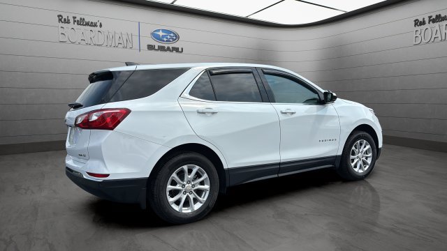 Used 2020 Chevrolet Equinox LT w/ Driver Convenience Package AWD/4WD image 4