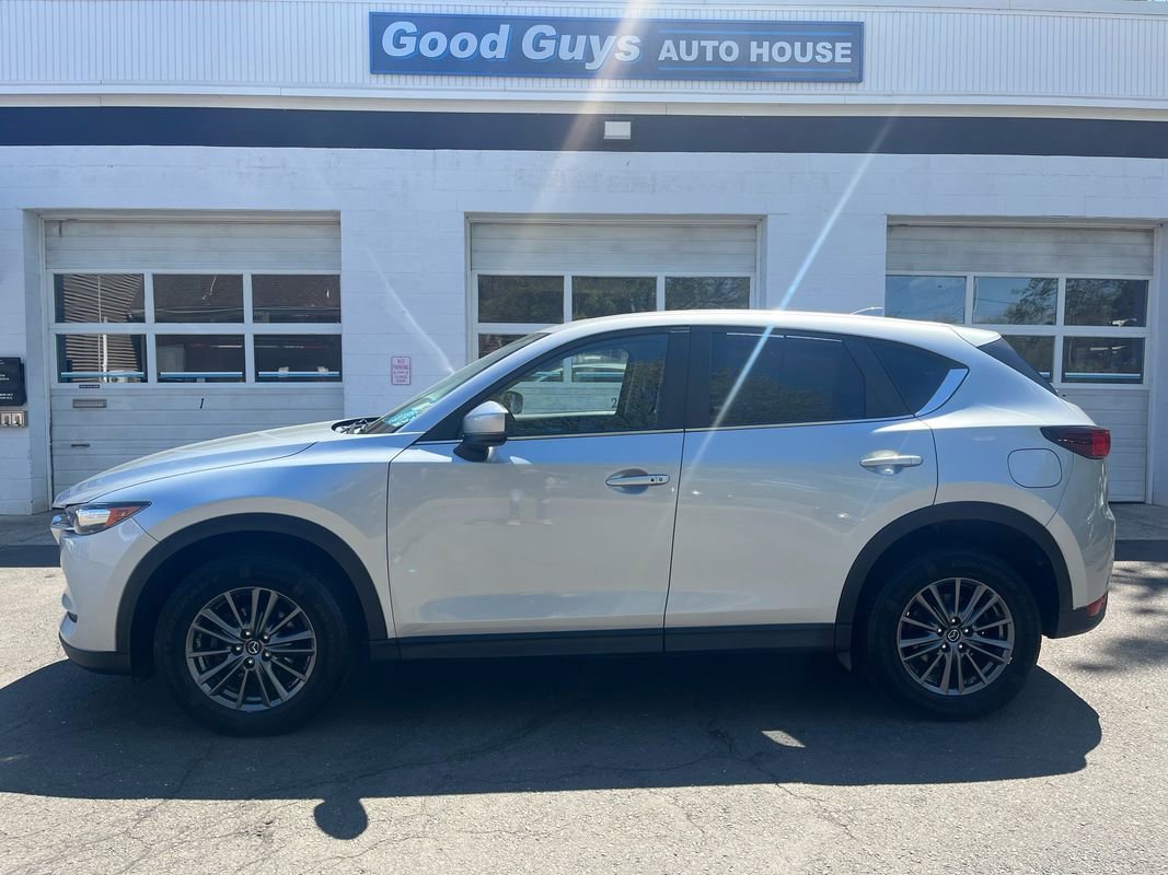 Used 2020 MAZDA CX-5 Touring