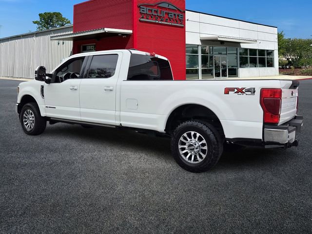 Used 2022 Ford F350 Lariat w/ Lariat Ultimate Package image 2