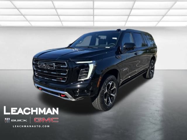 New 2026 GMC Yukon XL AT4 w/ AT4 Premium Plus Package image 8