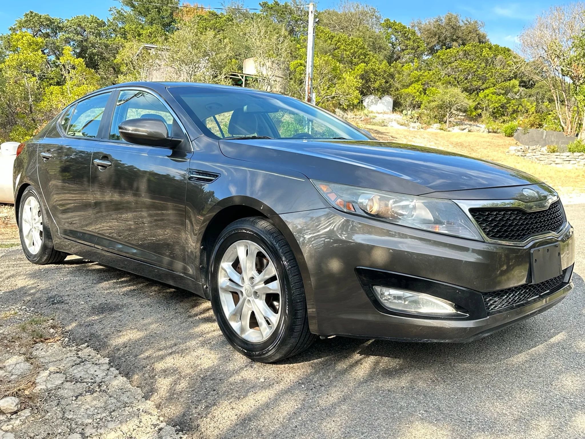 Used 2013 Kia Optima LX