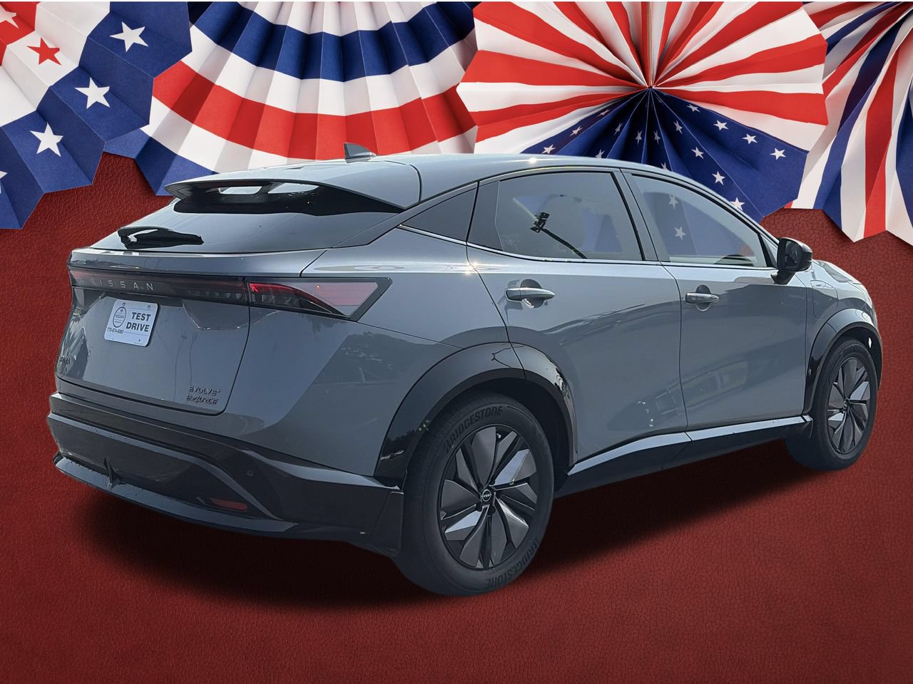 Certified 2024 Nissan Ariya AWD image 5