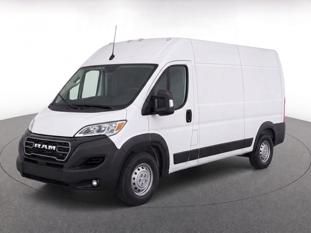 Used 2025 RAM ProMaster 2500 w/ Convenience Group FWD video 3