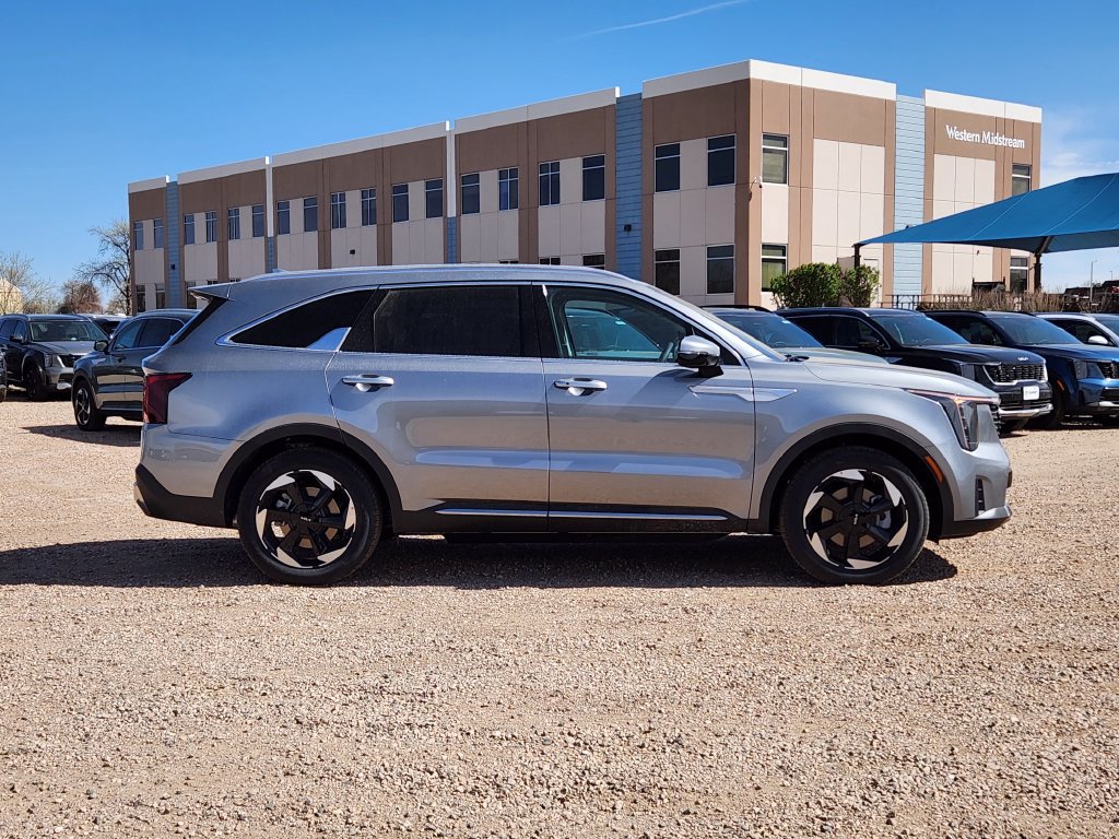 New 2026 Kia Sorento EX AWD/4WD image 3