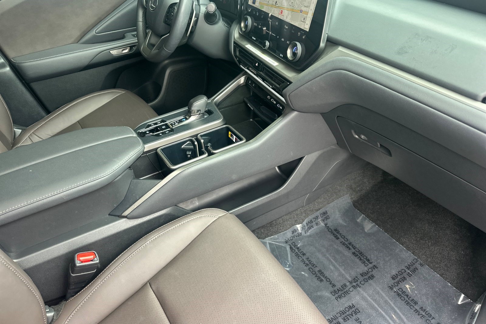 Certified 2025 Lexus TX 350 AWD w/ Technology Package image 19