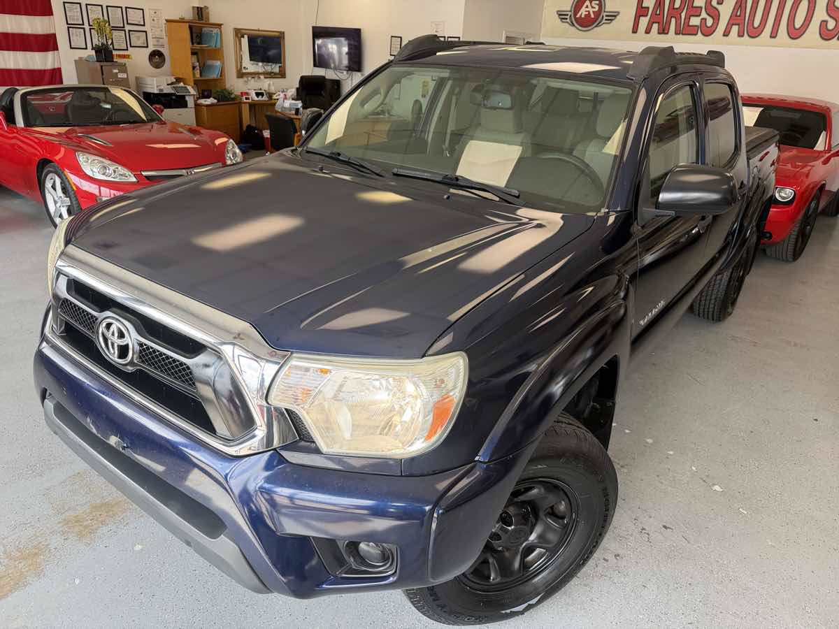Used 2013 Toyota Tacoma PreRunner w/ SR5 Pkg RWD image 11