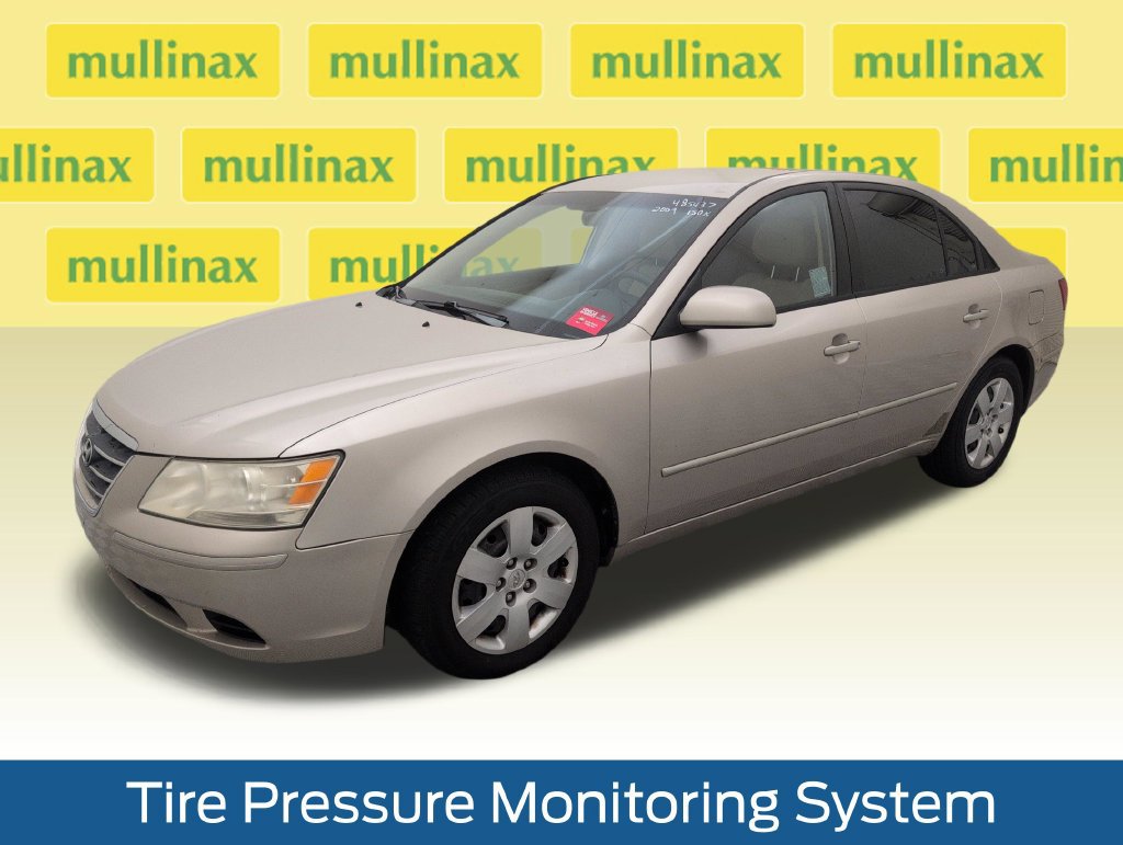 Used 2009 Hyundai Sonata GLS FWD image 10