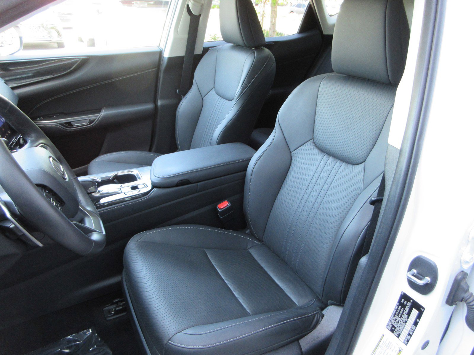 Used 2024 Lexus NX 350 AWD w/ Cold Area Package image 30