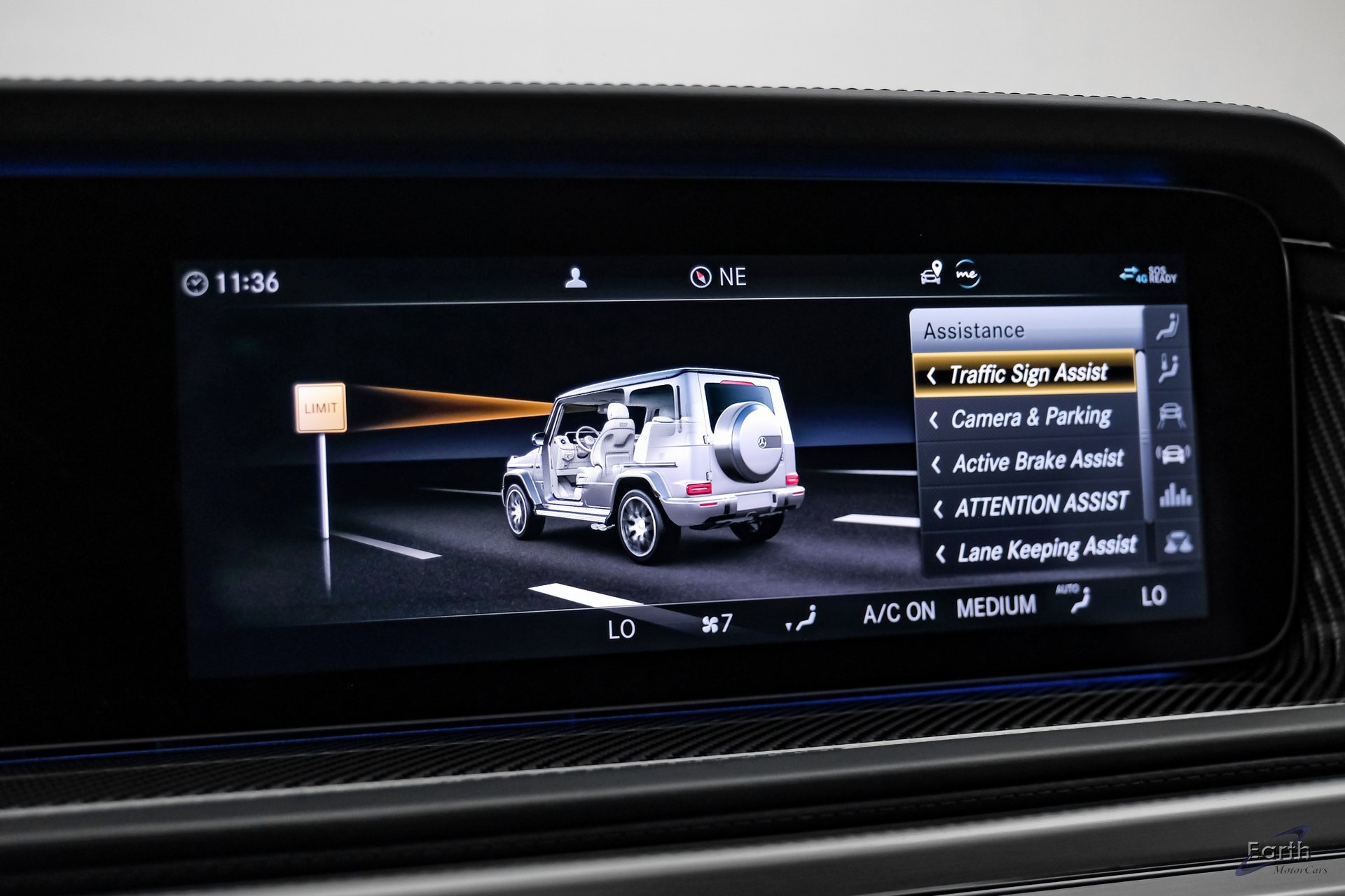 Used 2021 Mercedes-Benz G 63 AMG 4MATIC image 67