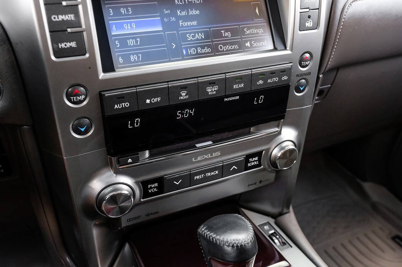 Used 2017 Lexus GX 460 Premium w/ Premium Package AWD/4WD image 33