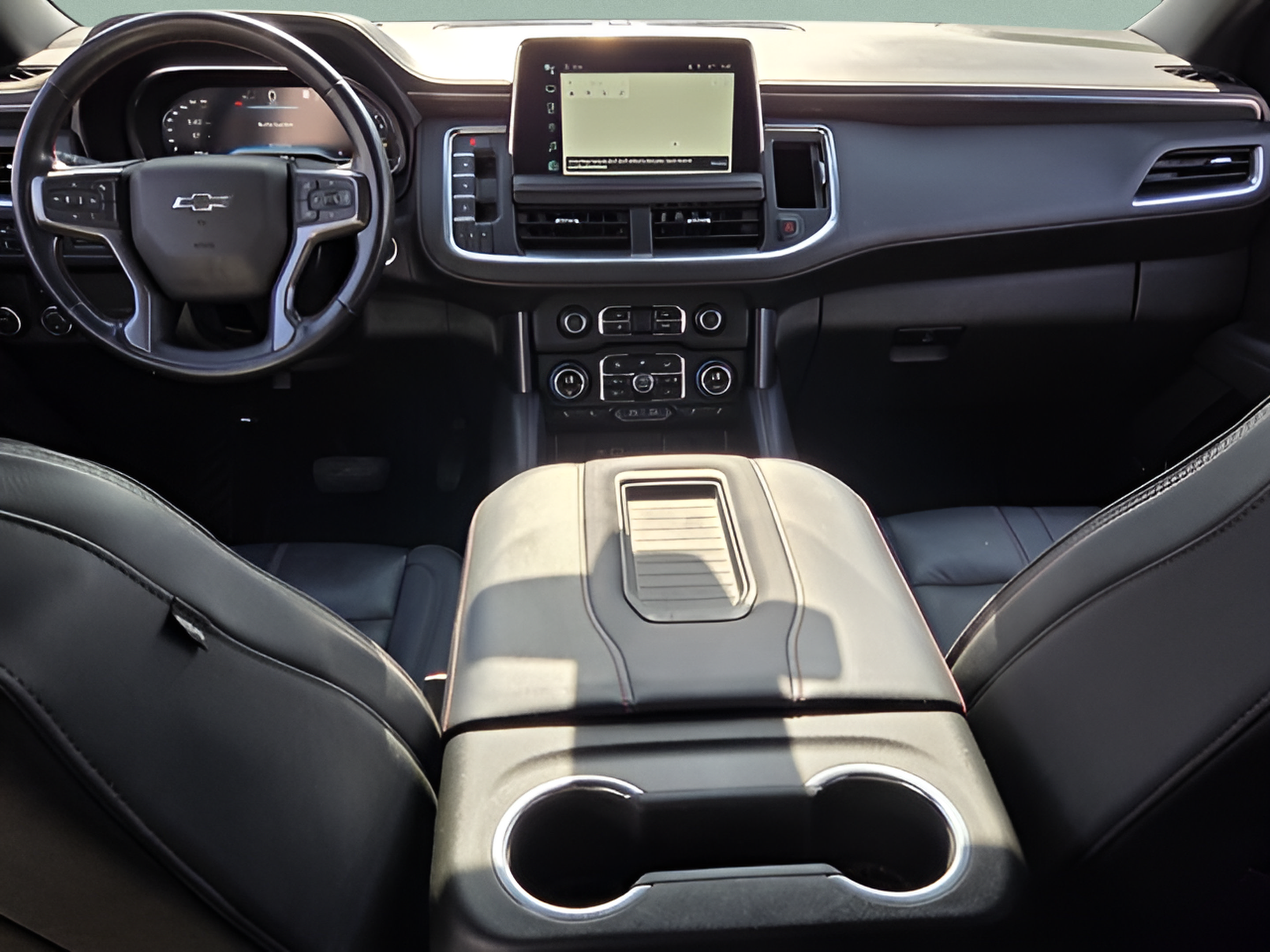 Certified 2022 Chevrolet Tahoe RST RWD image 12