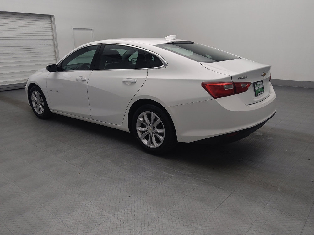 Used 2023 Chevrolet Malibu LT image 3