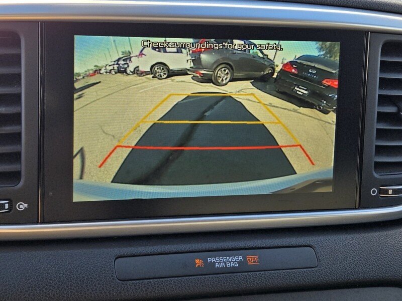 Certified 2021 Kia Sportage LX AWD/4WD image 21