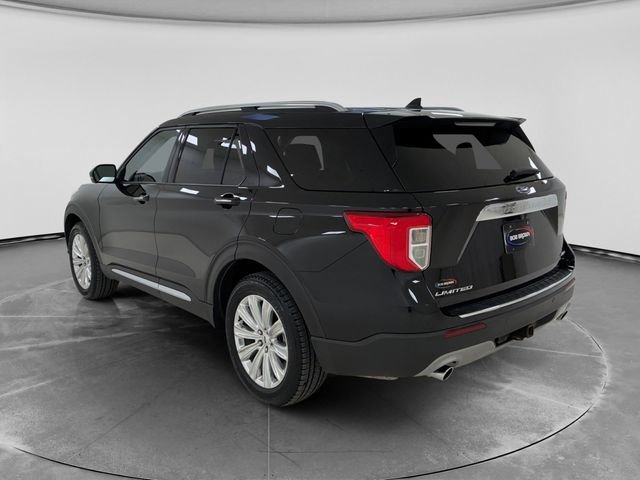 Used 2022 Ford Explorer Limited w/ Equipment Group 301A image 5