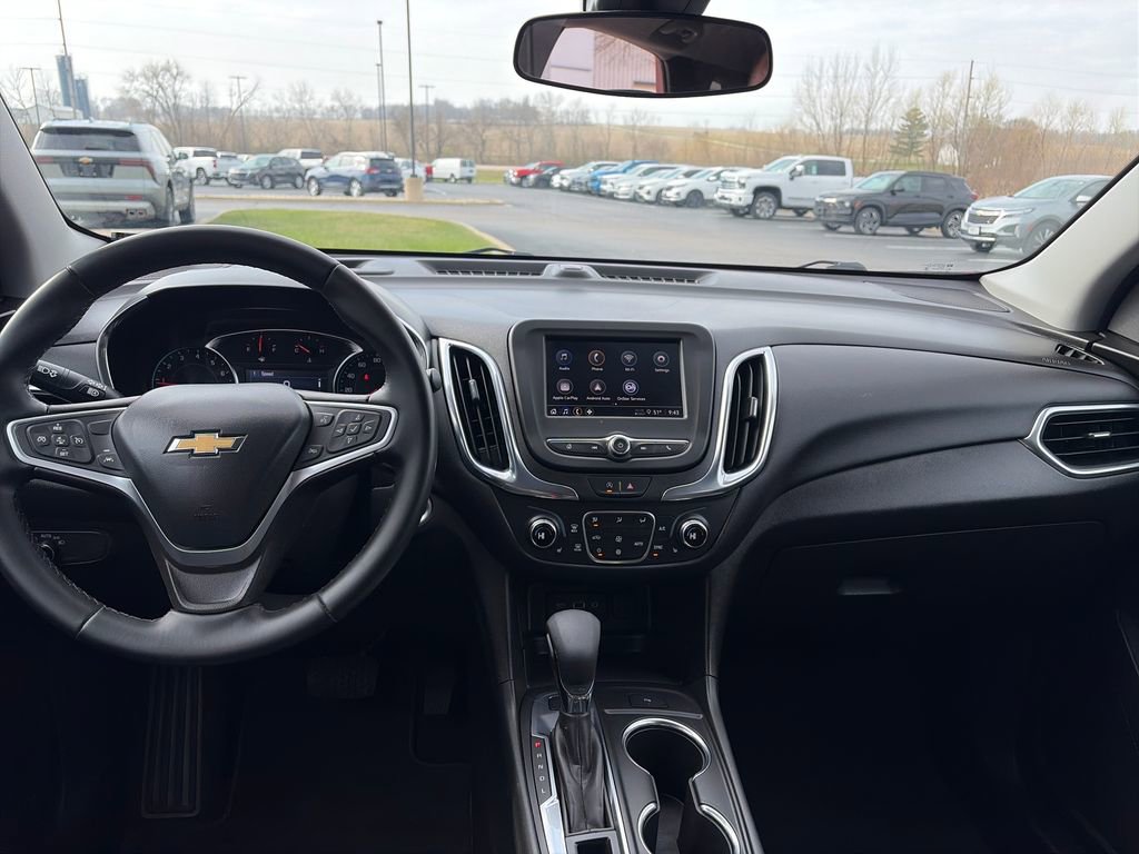 Certified 2023 Chevrolet Equinox LT image 11