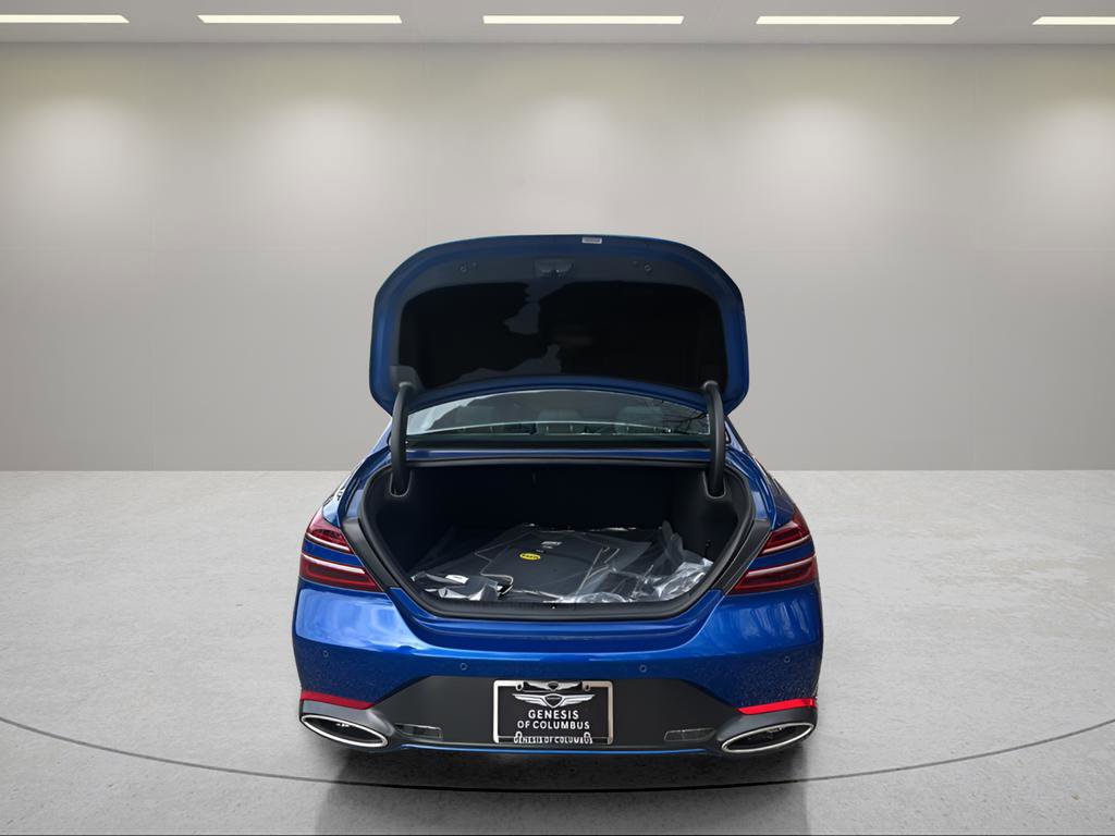 New 2026 Genesis G70 3.3T Sport Prestige image 9