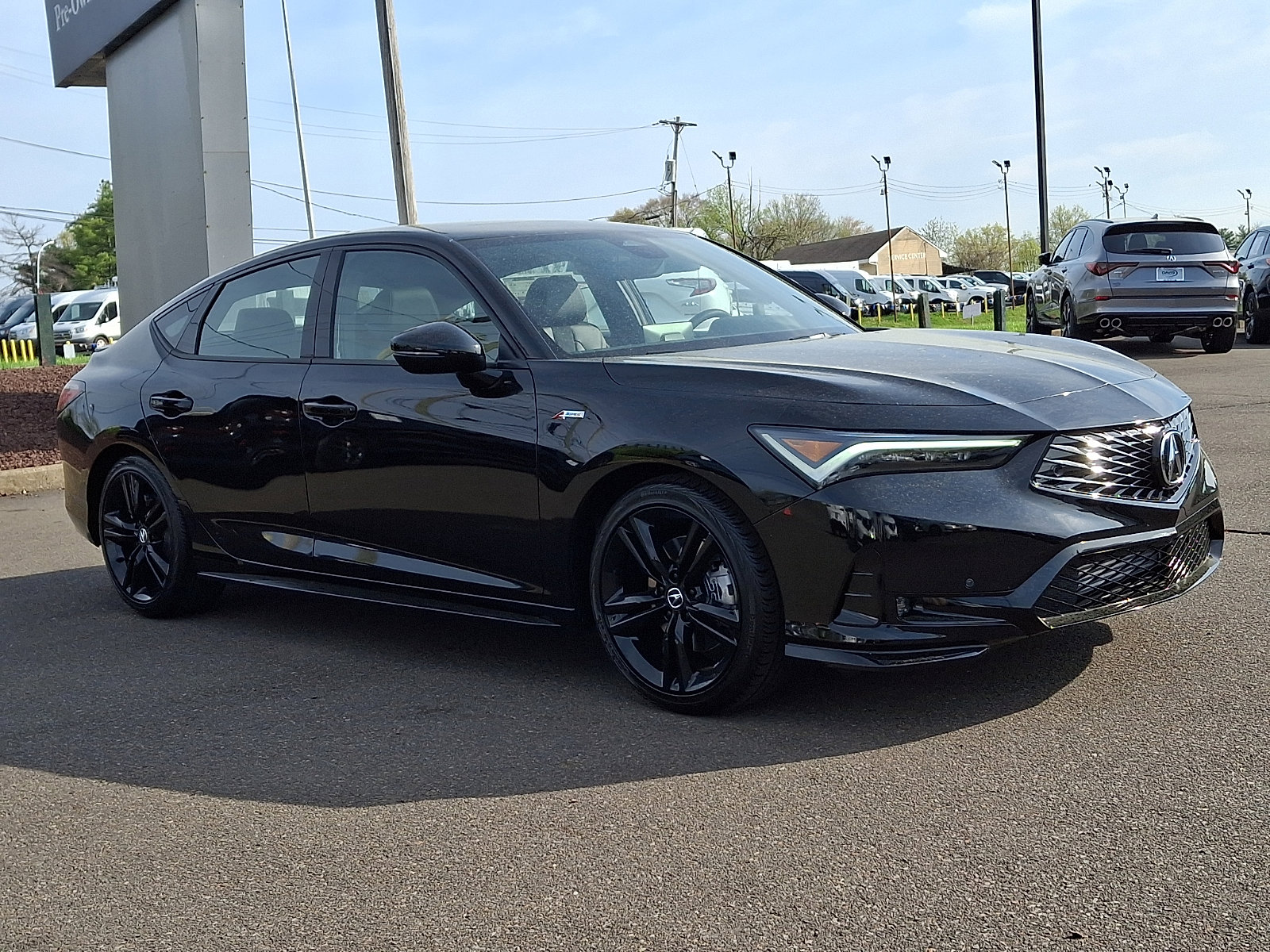 New 2026 Acura Integra A-Spec image 2