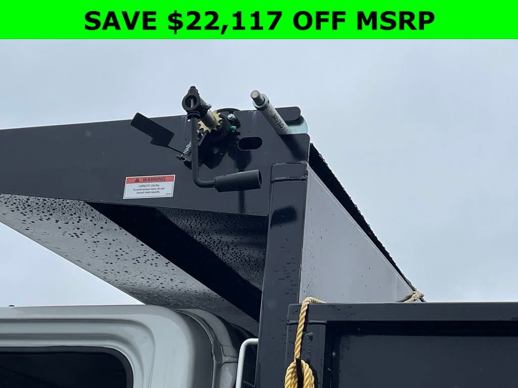 New 2024 Chevrolet Low Cab Forward image 17