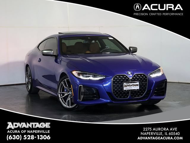 Used 2021 BMW 440i xDrive Coupe w/ Premium Package