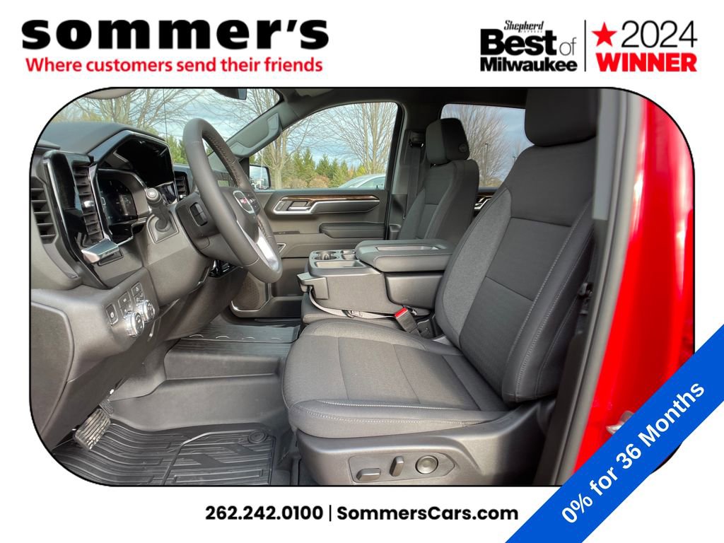 New 2026 GMC Sierra 1500 Elevation w/ Elevation Select Package image 9