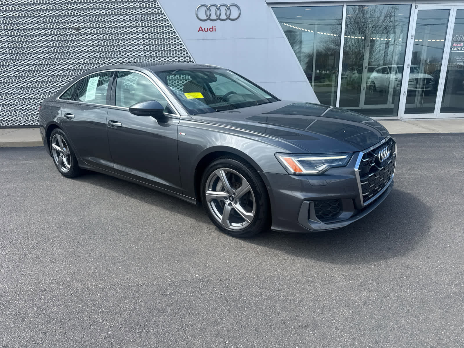 Certified 2024 Audi A6 Premium Plus AWD/4WD image 2