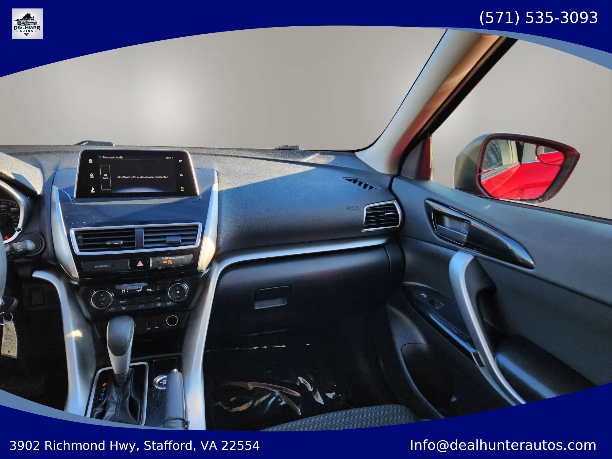 Used 2019 Mitsubishi Eclipse Cross AWD image 30