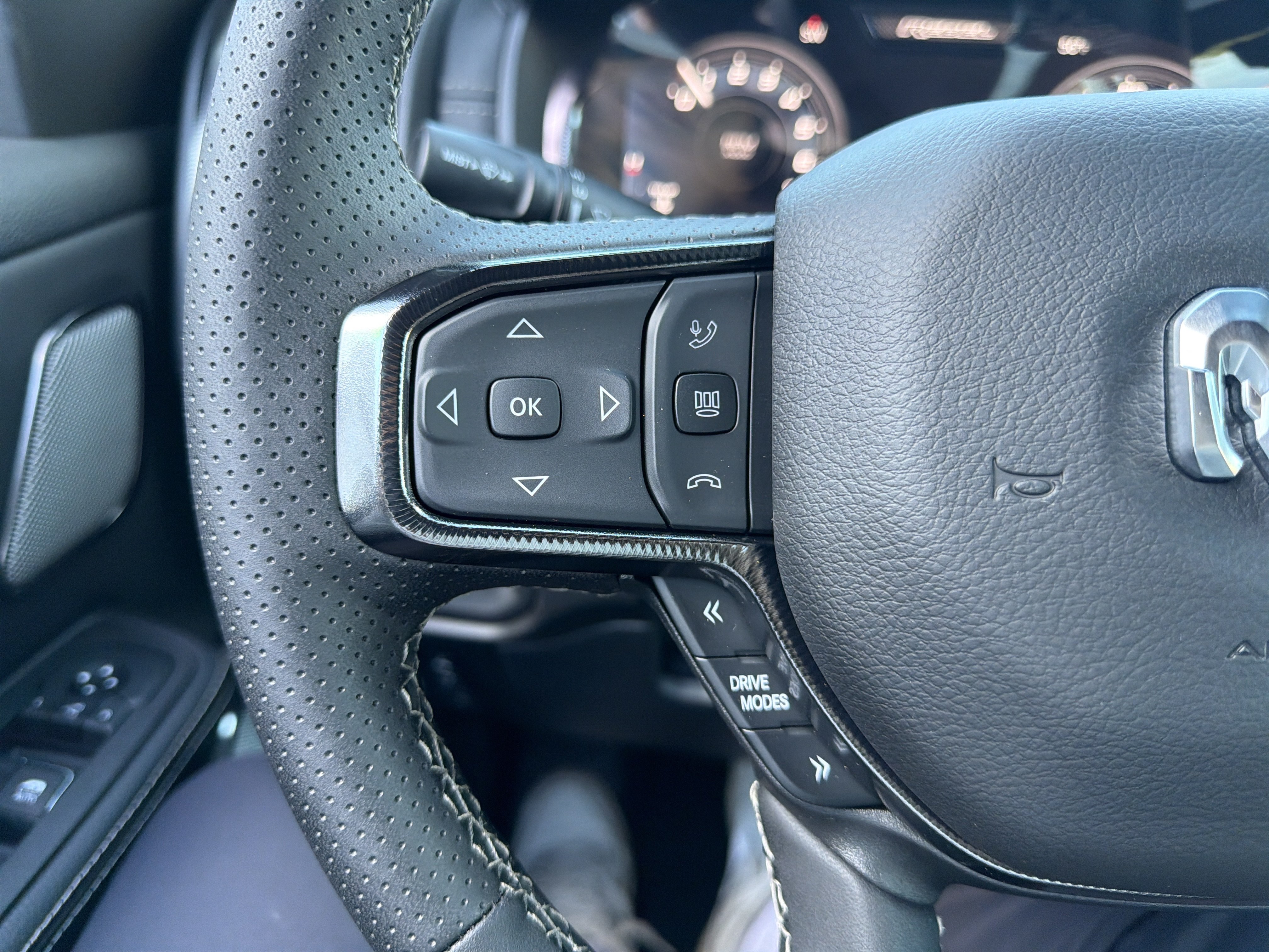 New 2027 RAM 1500 Rebel AWD/4WD image 17