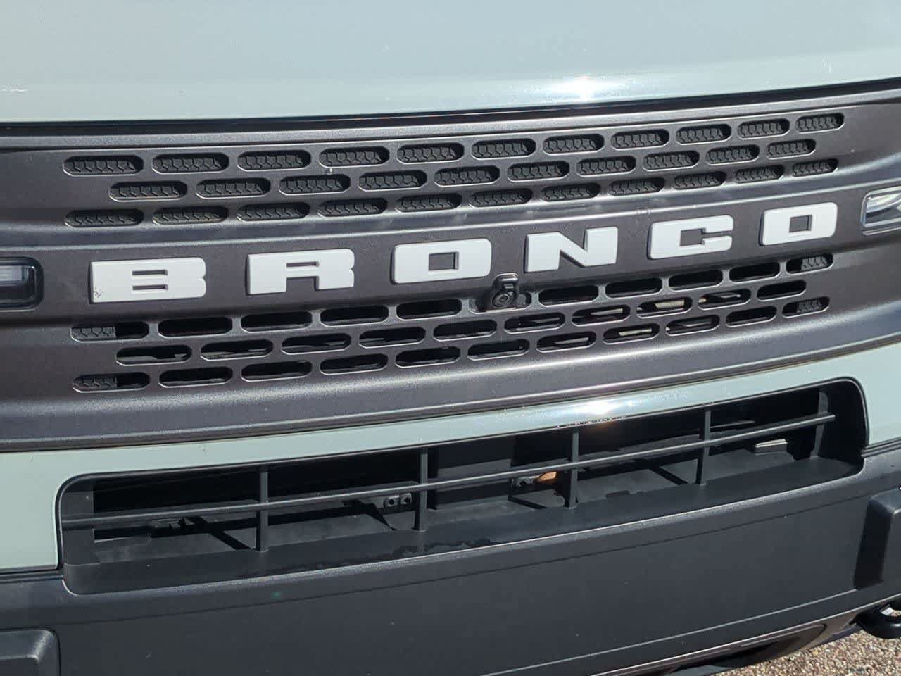 Used 2021 Ford Bronco Sport Badlands AWD/4WD image 12