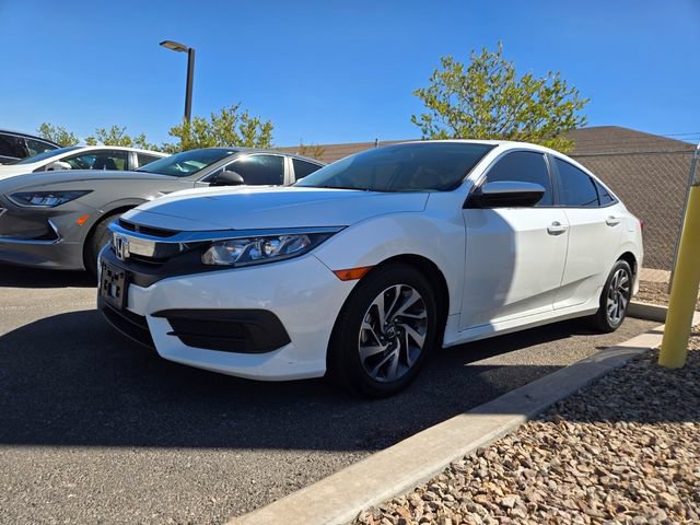 Used 2017 Honda Civic EX image 2