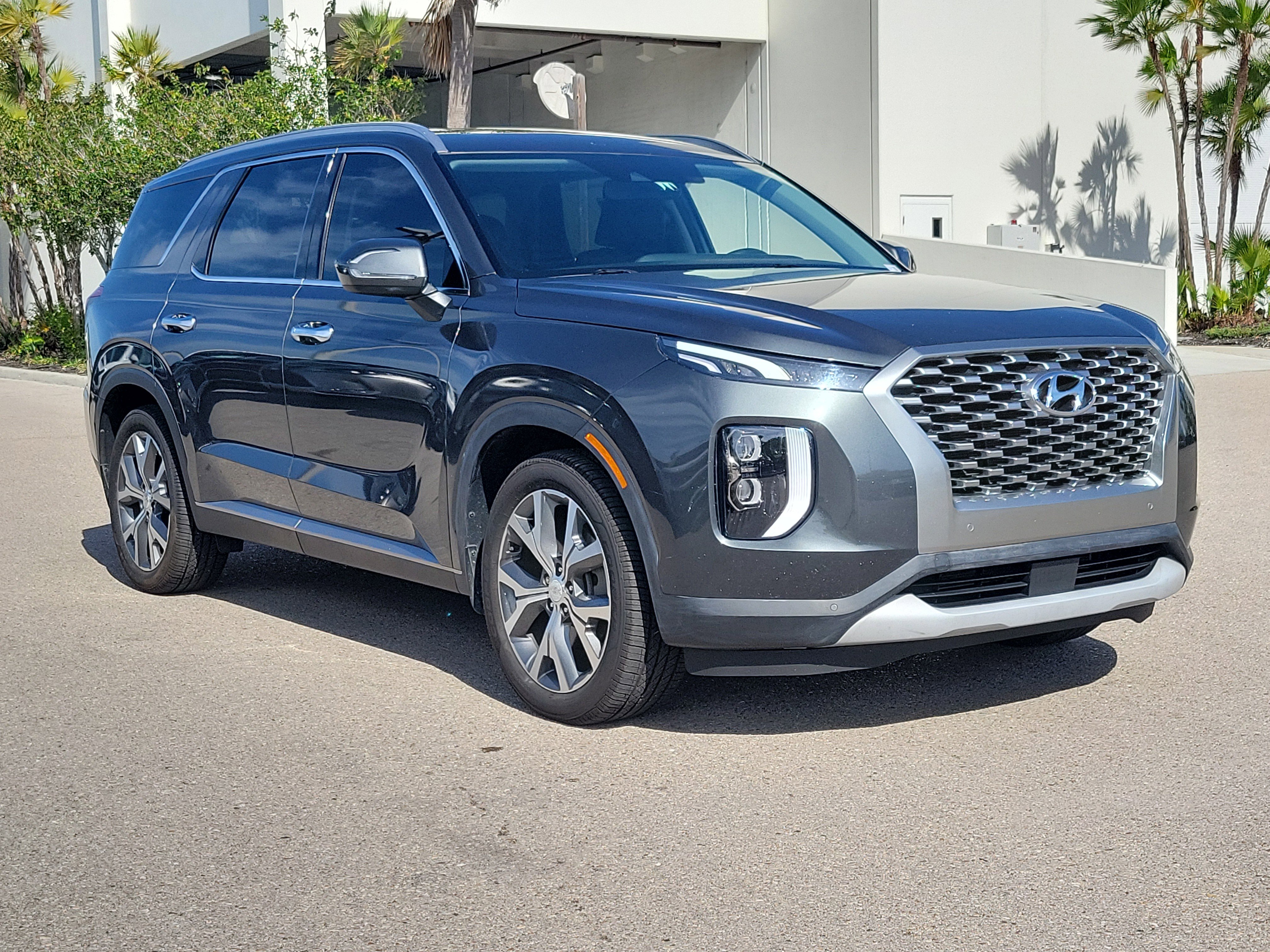 Used 2021 Hyundai Palisade SEL w/ Convenience Package FWD image 31