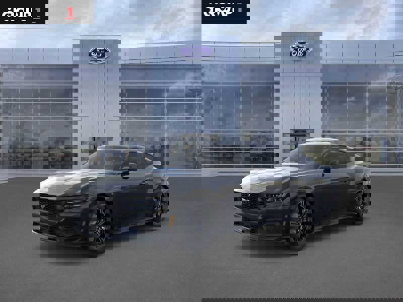 New 2025 Ford Mustang Premium image 1