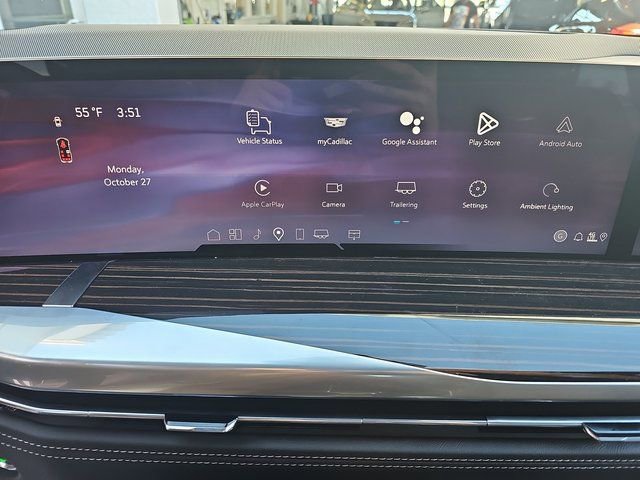 New 2026 Cadillac Escalade ESV Luxury w/ Touring Package image 23