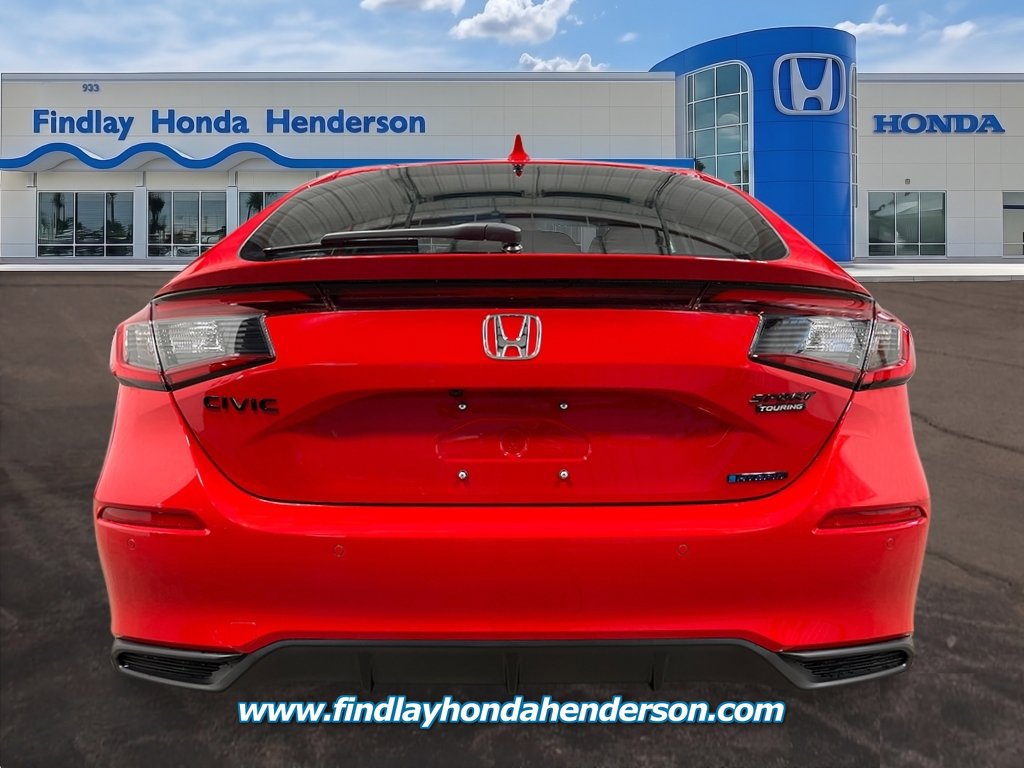 New 2026 Honda Civic Sport Touring image 4
