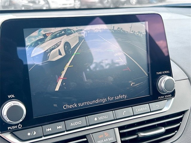 New 2025 Nissan Altima 2.5 S image 5